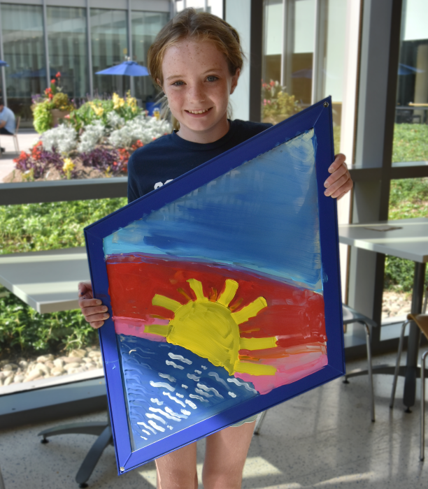 2023 Sash Painting