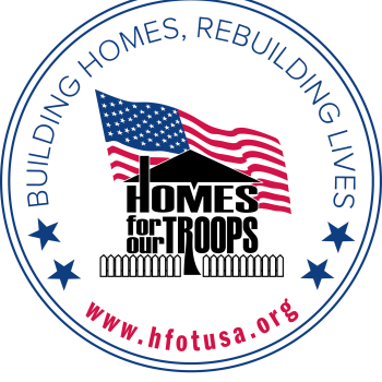 Homes for our troops