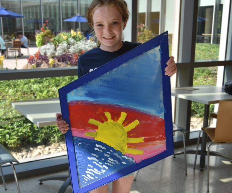 2023 Sash Painting